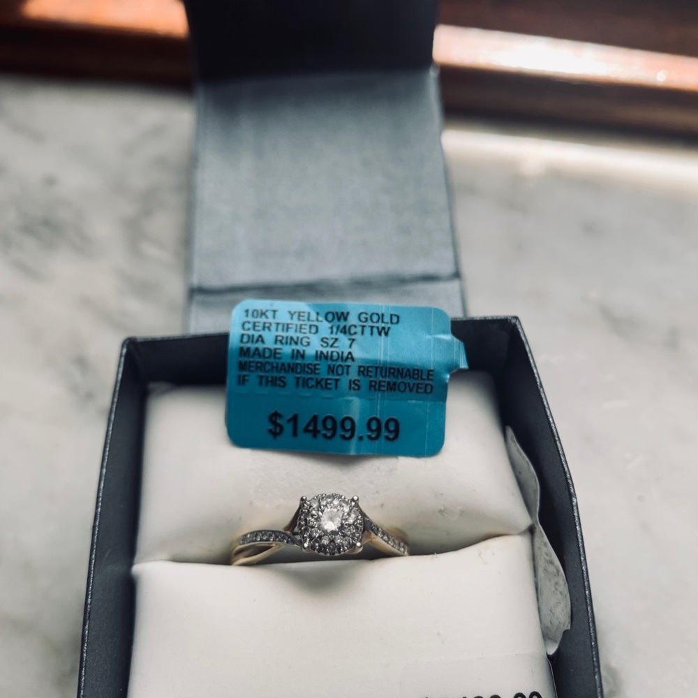 Ring size 7